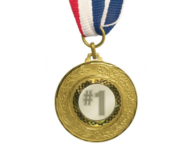 gold use in awards