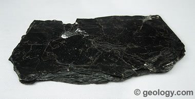 MINERAL
- Black Flakey, Similar To Skin - Flashcard