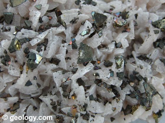 chalcopyrite