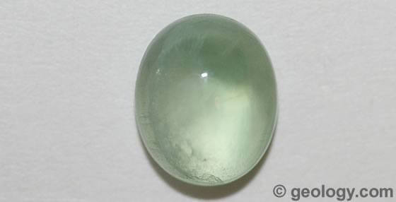 Fluorite Cabochon