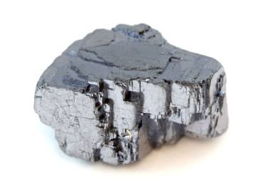 Galena in cryolite