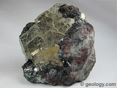Pyrite The Mineral