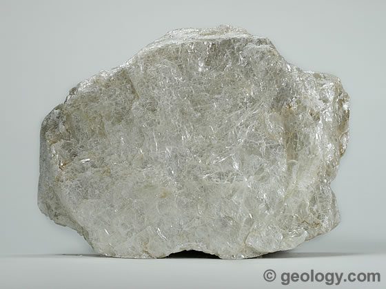 talc mineral report