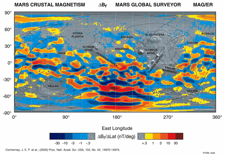 tectonics plates map. The global map is built up