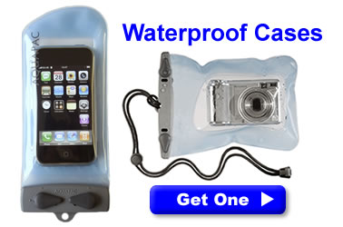 Waterproof cases