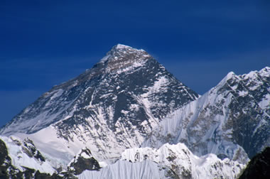 Mount Everest