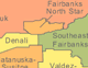 Alaska County Map