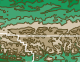 Alaska Elevations Map