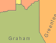 Arizona County Map