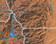 Colorado Physical Map