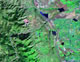 Colorado Satellite Image