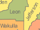 Florida County Map