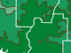 Florida Elevations Map