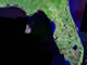 Florida Satellite Image