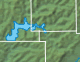 Indiana Physical Map
