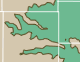 Kansas Elevations Map