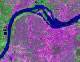 Louisville Satellite Image
