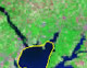 Maryland Satellite Image