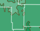 Missouri Elevations Map