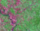 Missouri Satellite Image