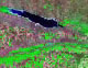 Nebraska Satellite Image