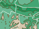New Jersey Elevations Map