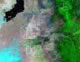 New Mexico Satellite Image