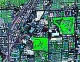 Las Vegas Satellite Image
