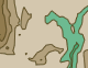 Nevada Elevations Map