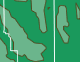 Ohio Elevations Map