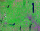 Ohio Satellite Image