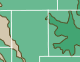 Oklahoma Elevations Map