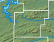 Oklahoma Physical Map