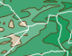 Pennsylvania Elevations Map