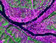 Pittsburgh Satellite Image