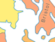 Rhode Island County Map