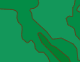 Rhode Island Elevations Map