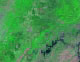 Tennessee Satellite Image