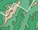 Vermont Elevations Map