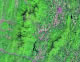 Vermont Satellite Image