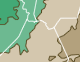 West Virginia Elevations Map
