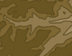 Wyoming Elevations Map