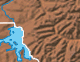 Wyoming Physical Map