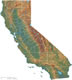 california maps