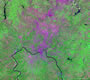 ohio satellite map