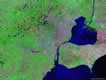 michigan satellite map