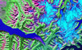 more satellite images