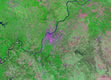 kentucky satellite map