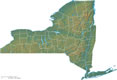new york maps