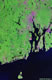 rhode island satellite map